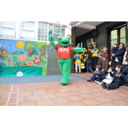 Festejos por el día del niño - Nivel Inicial